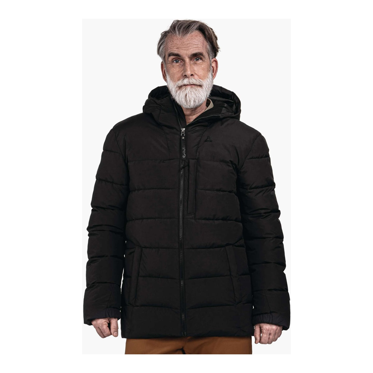Geaca Barbati Schöffel Boslix Black