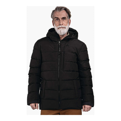 Geaca Barbati Schöffel Boslix Black
