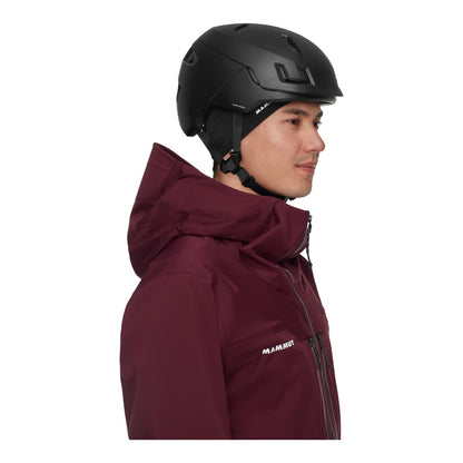 Casca Mammut Haute Route MIPS Twiceme Helmet Black