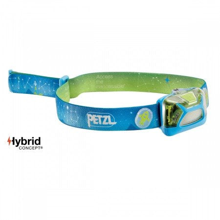 Lanterna Tikkid Blue E091Ba00