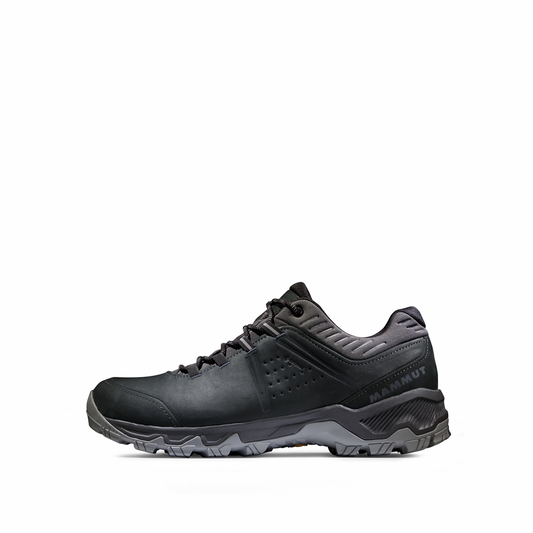 Pantofi Barbati Mammut Mercury Iv Low Gtx Black-Titanium