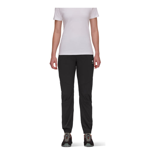 Pantaloni Femei Mammut Massone Light Black