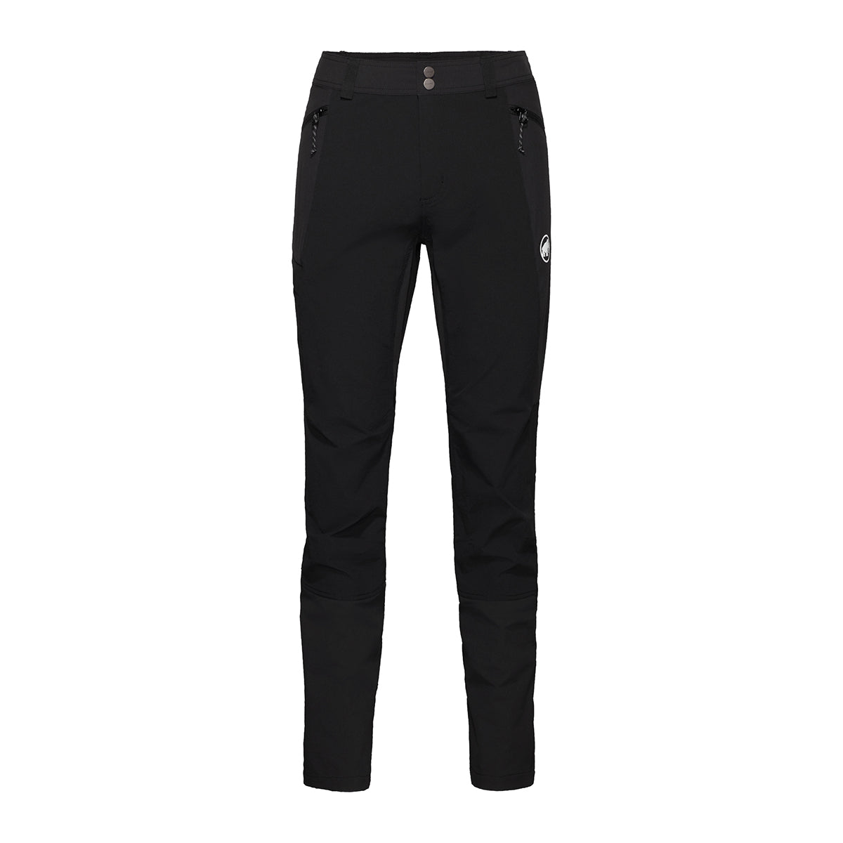 Pantaloni Barbati Mammut Ducan Black