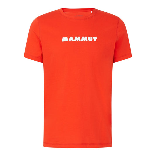 Tricou Barbati Mammut Core Logo Red