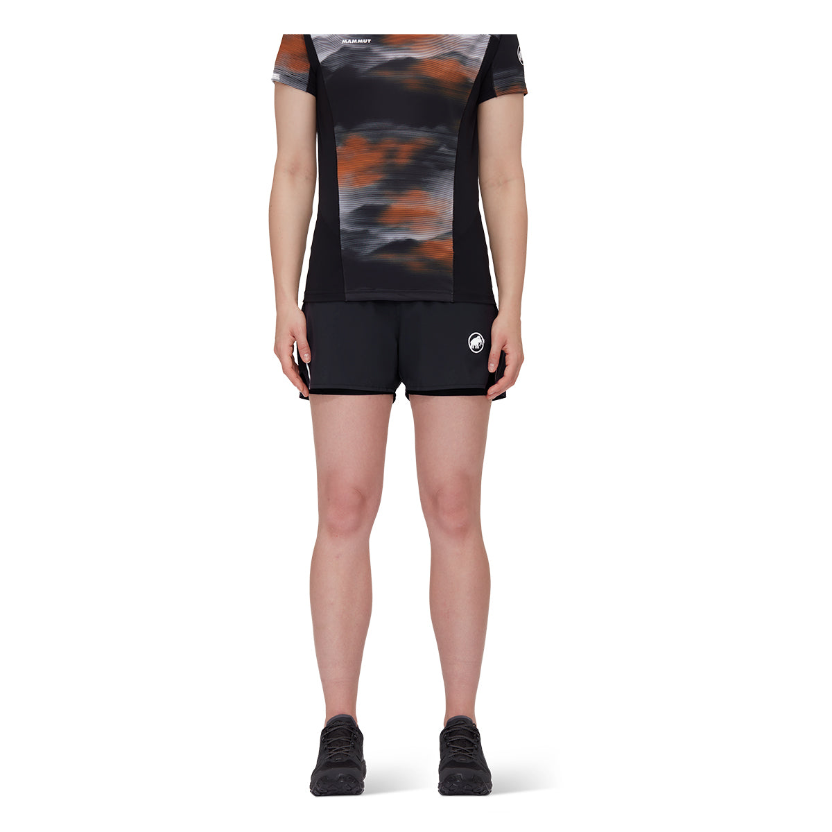 Pantaloni Scurti Dama Aenergy TR 2 in 1