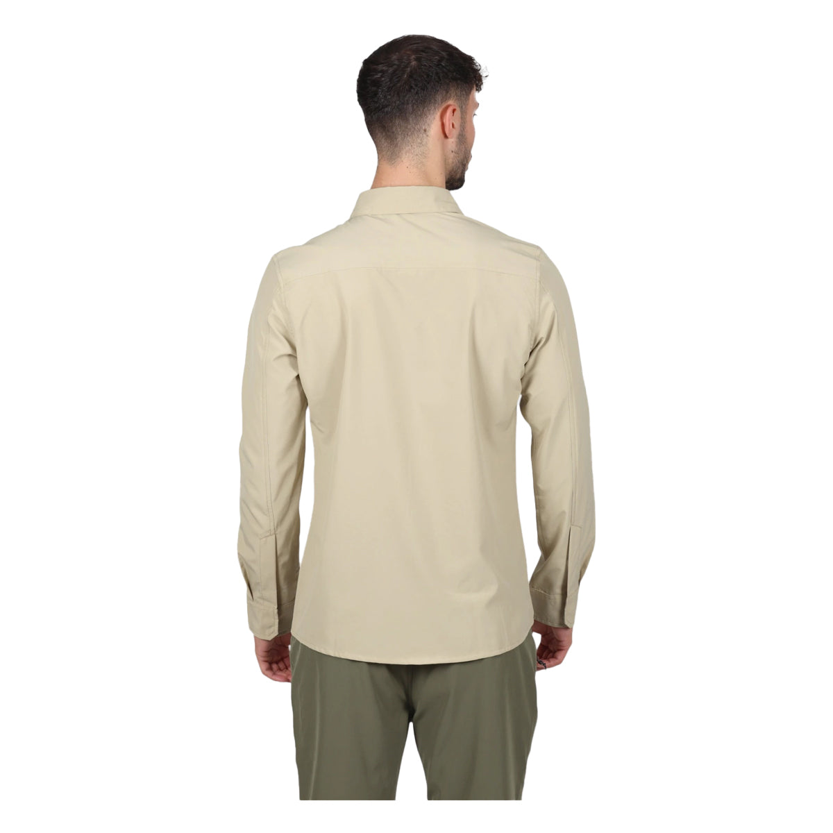 Camasa Barbati Lafuma Skim Plain Straw