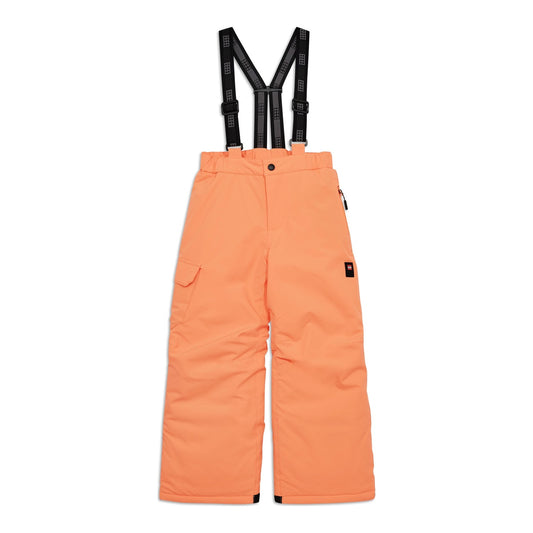 Pantaloni Schi Fete Lego Wear Lwpayton 701 Light Orange