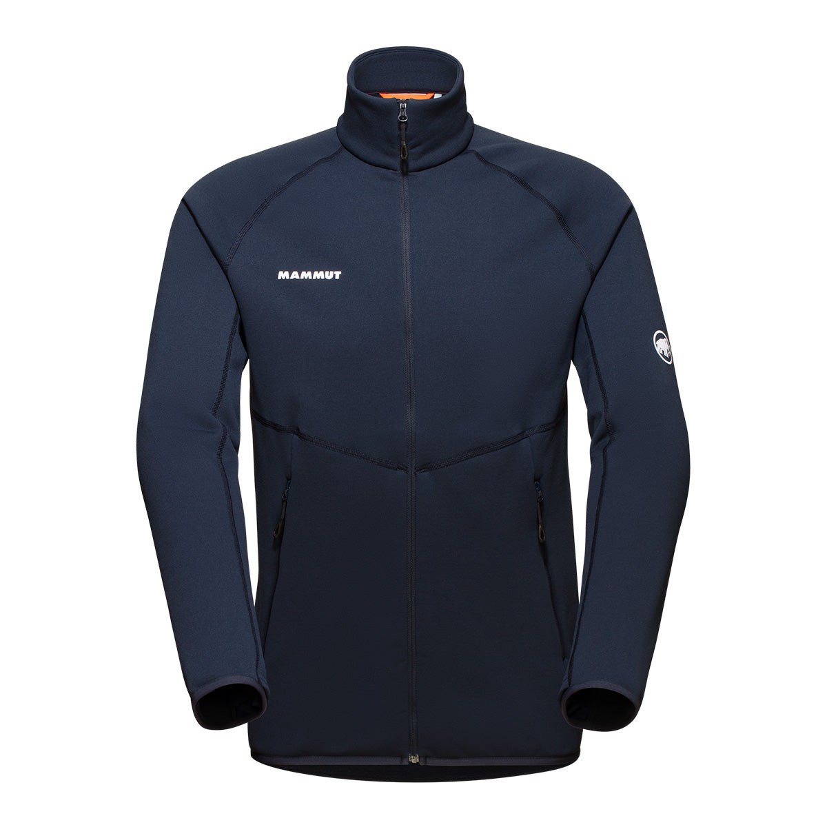 Jacheta Barbati Mammut Aconcagua ML Marine