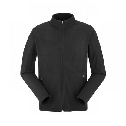 Jacheta Barbati Access Micro Full Zip Black