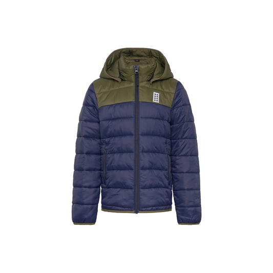 JACHETA BAIETI LWJAD 605 DARK NAVY