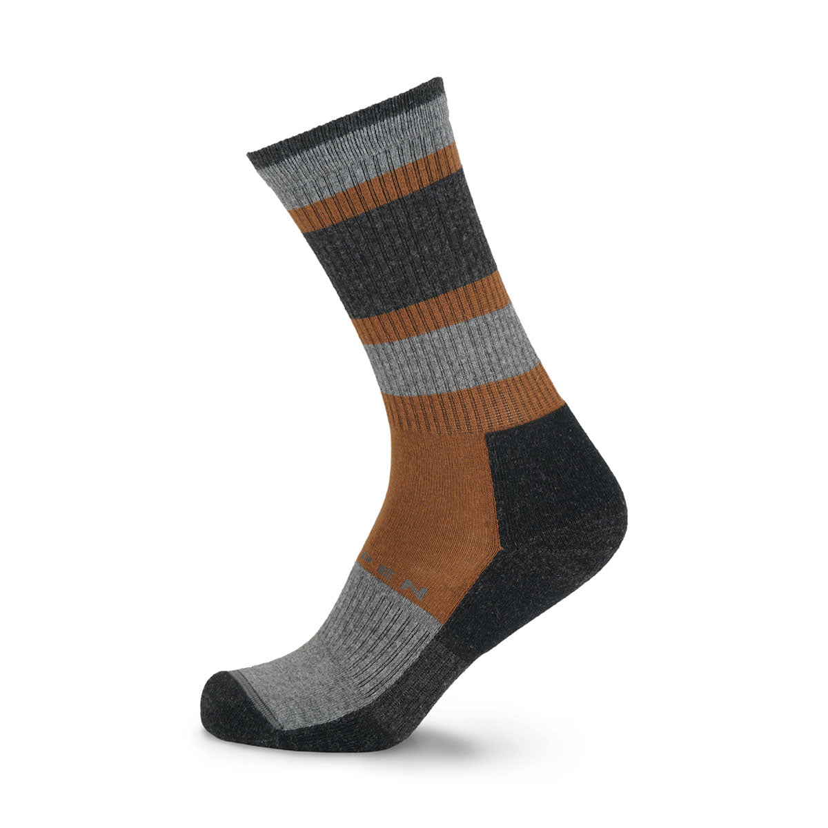 Sosete Lorpen Mlwec Lifestyle Wool Etx Crew Granite