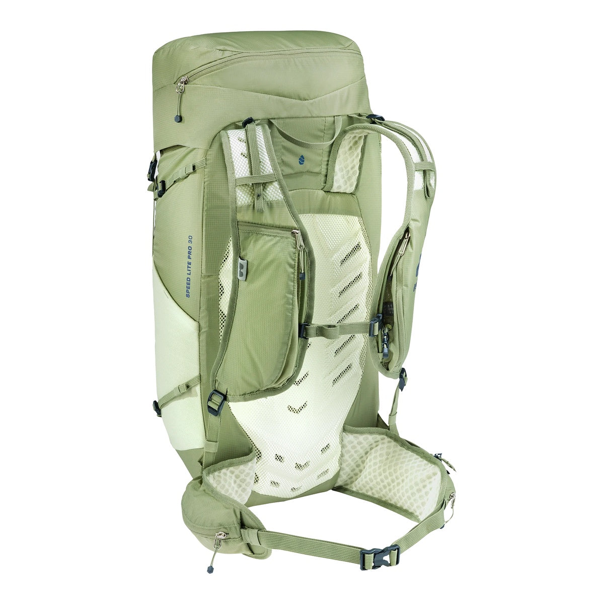 Rucsac Munte Barbati Deuter Speed Lite Pro 30 Mineral Grove