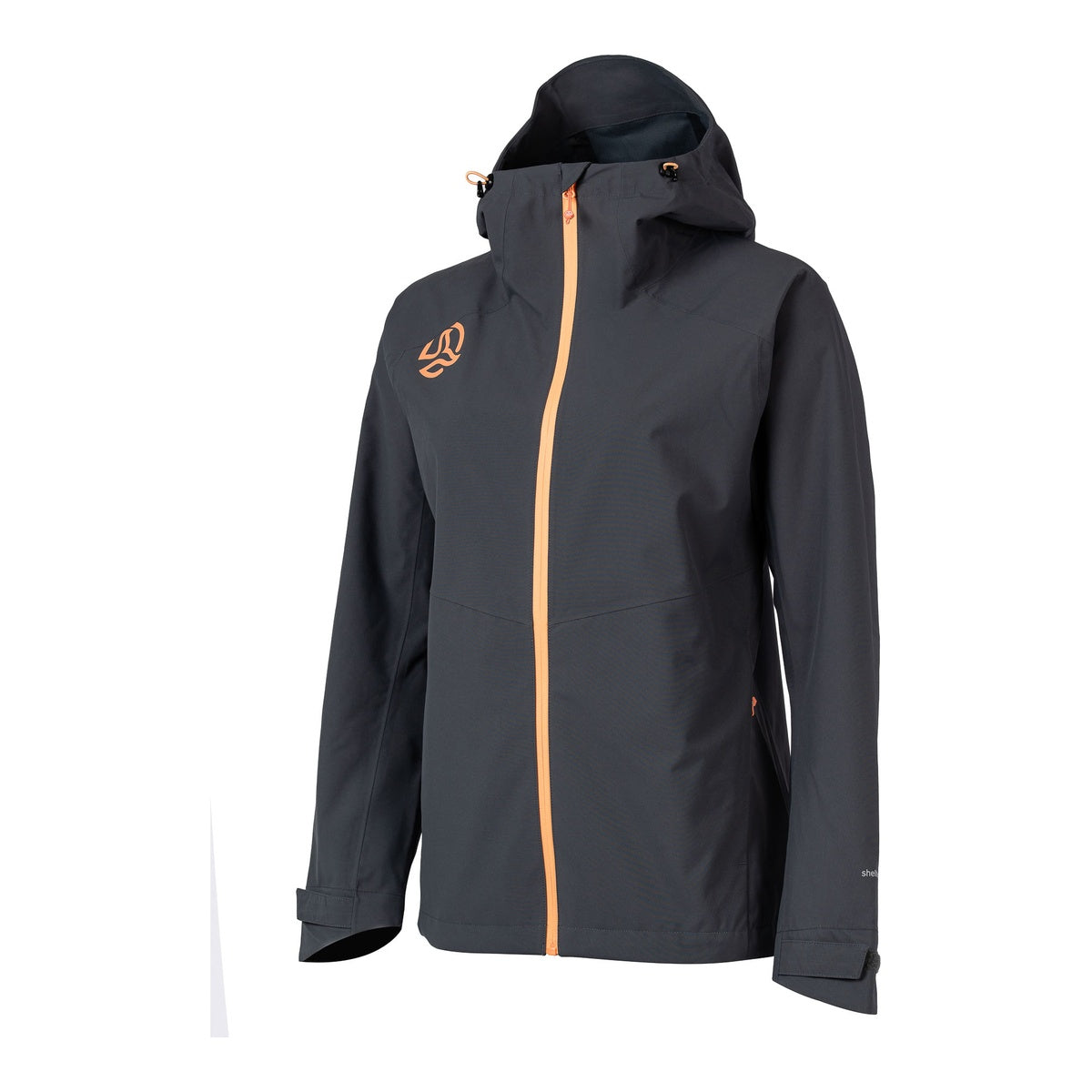Jacheta Softshell Femei Ternua VALDUR JKT Grey