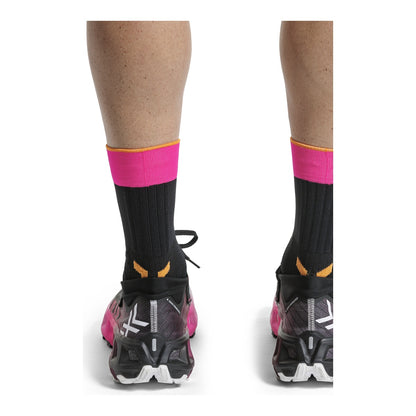Pantofi Alergare Montana X-Bionic Terraskin X00/c X Black/X White/Fluo Pink