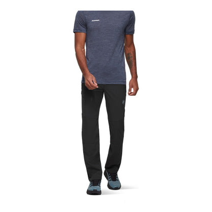 Pantaloni Barbati Mammut Runbold IV Black
