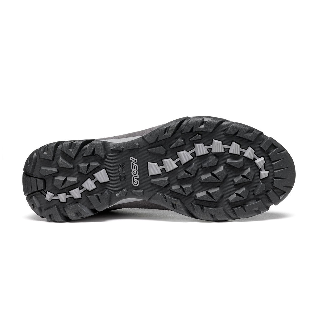 Pantofi Drumetie Barbati Asolo Acadia GTX Graphite Black