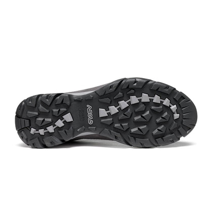 Pantofi Drumetie Barbati Asolo Acadia GTX Graphite Black