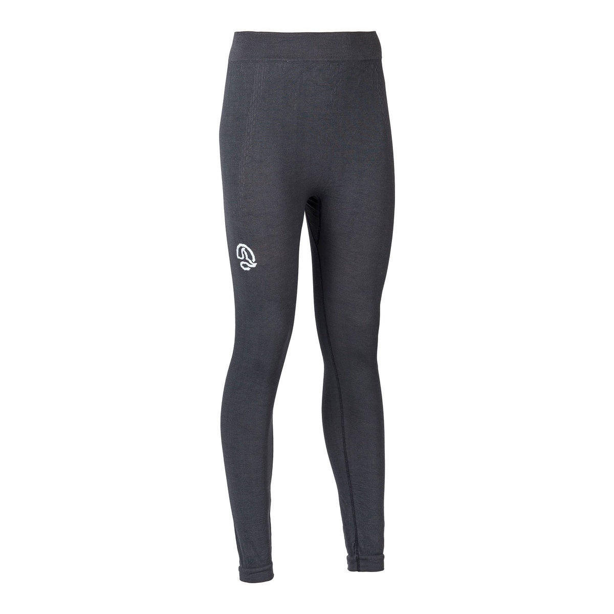 Pantaloni Termici Ternua Femei Nore Pt W Whales Grey