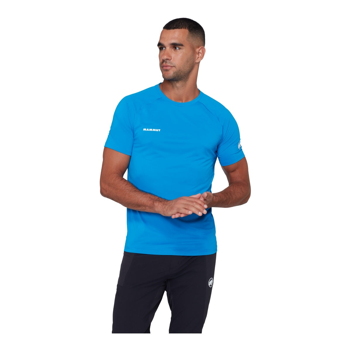 Tricou Barbati Mammut Ducan FL Albastru