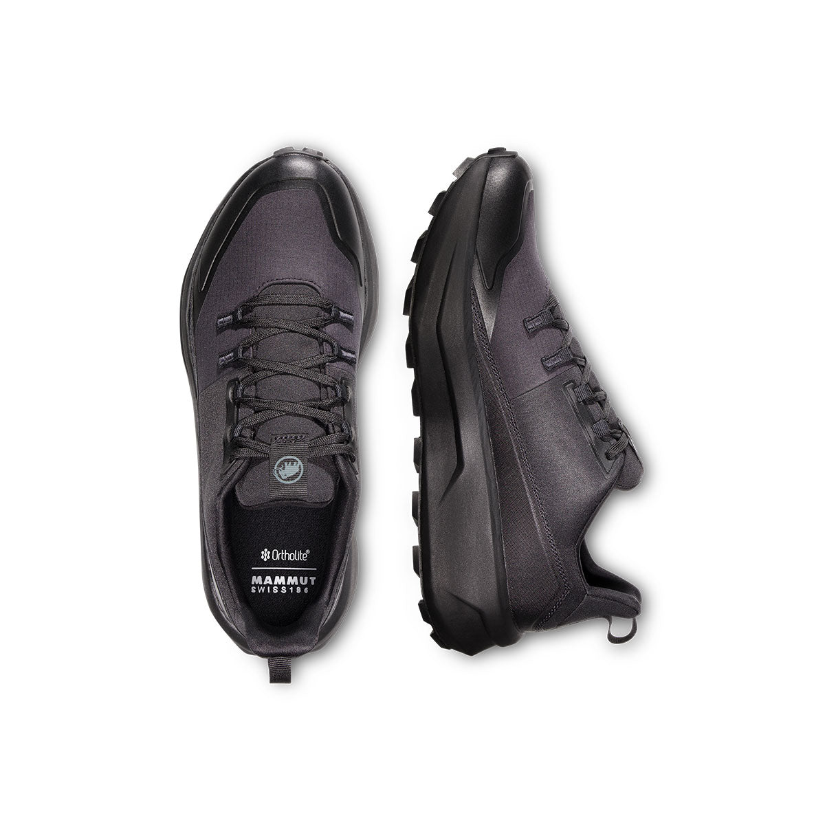 Pantofi Barbati Mammut Aenergy Hike Low GTX Black