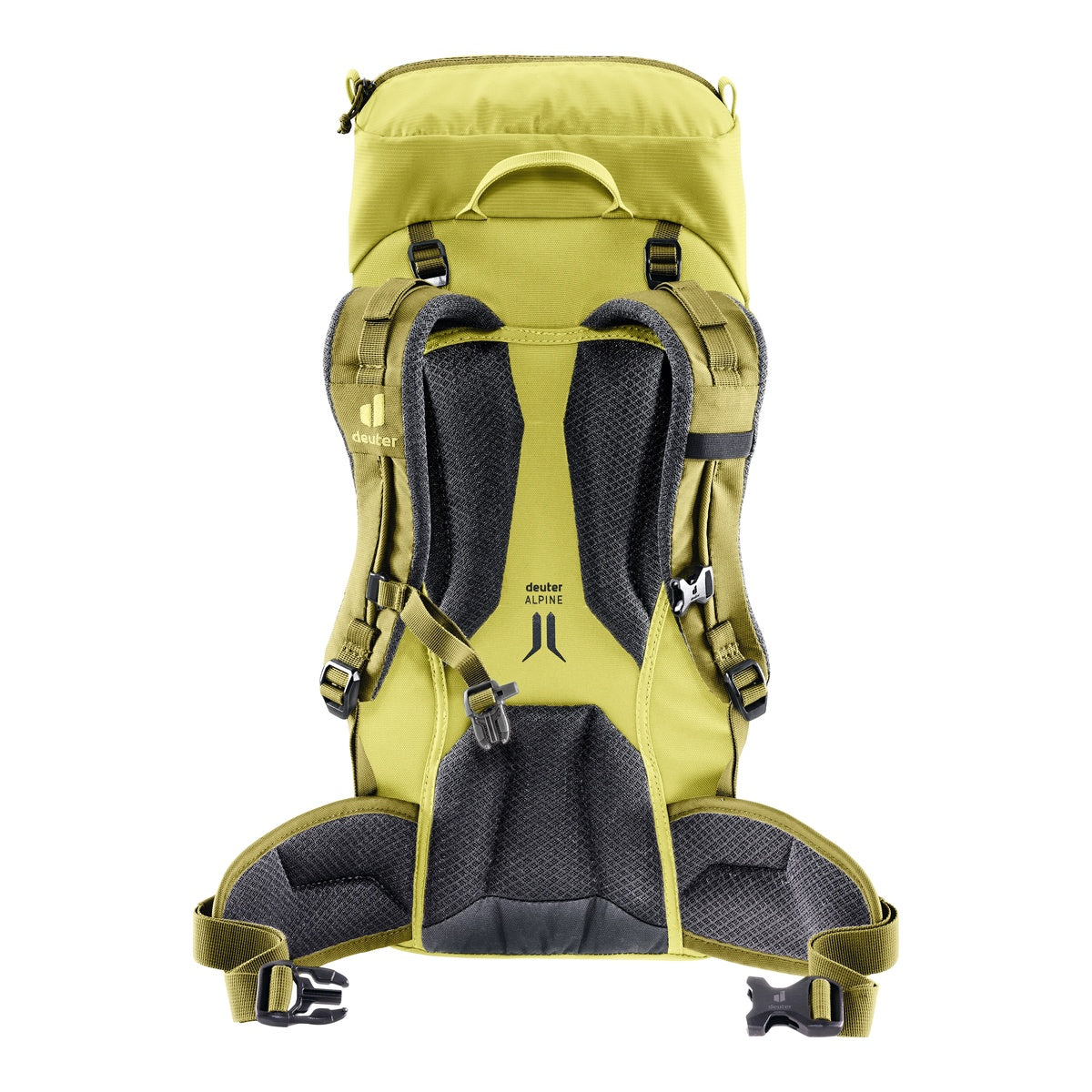 Rucsac Alpinism Copii Deuter Climber 22 Sprout Linden