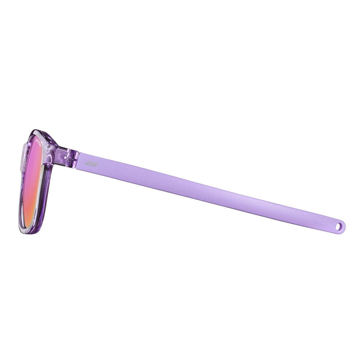 Ochelari Copii Turn 2 Shiny Translucent Purple-Matt Purple Spectron 3