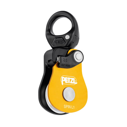 Scripete Spin L1 Yellow P001Ba00