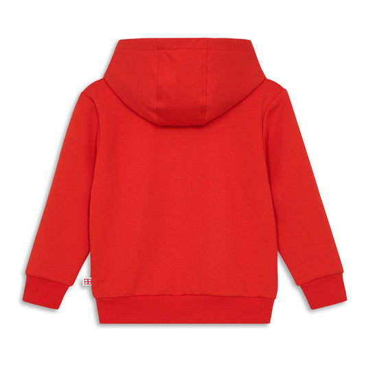 Hanorac Copii Lego Wear LWSKY 600 Red