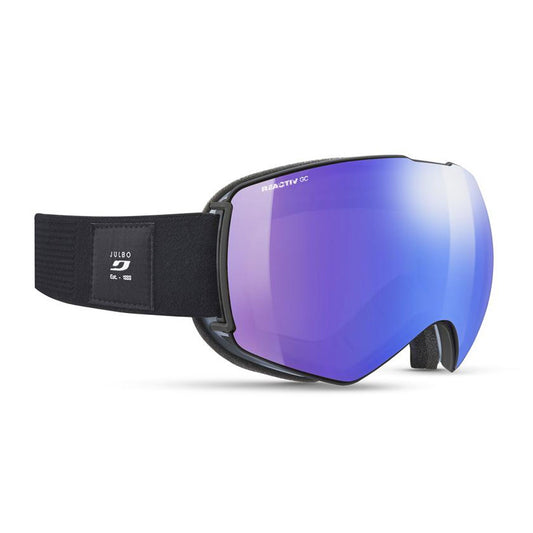 Ochelari Schi Julbo Lightyear Otg Reactiv 1-3 Glare Control Black - Gray