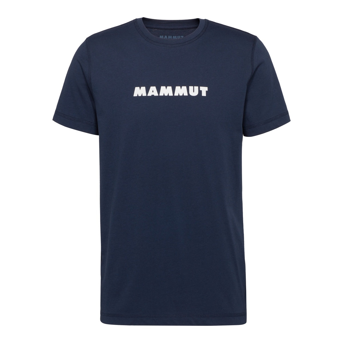 Tricou Barbati Mammut Core Logo Bleumarin