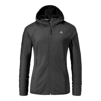Polar Femei Schoffel Hoody Cascata Black