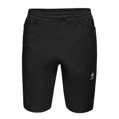 Pantaloni Scurti  Mammut Barbati Massone Black