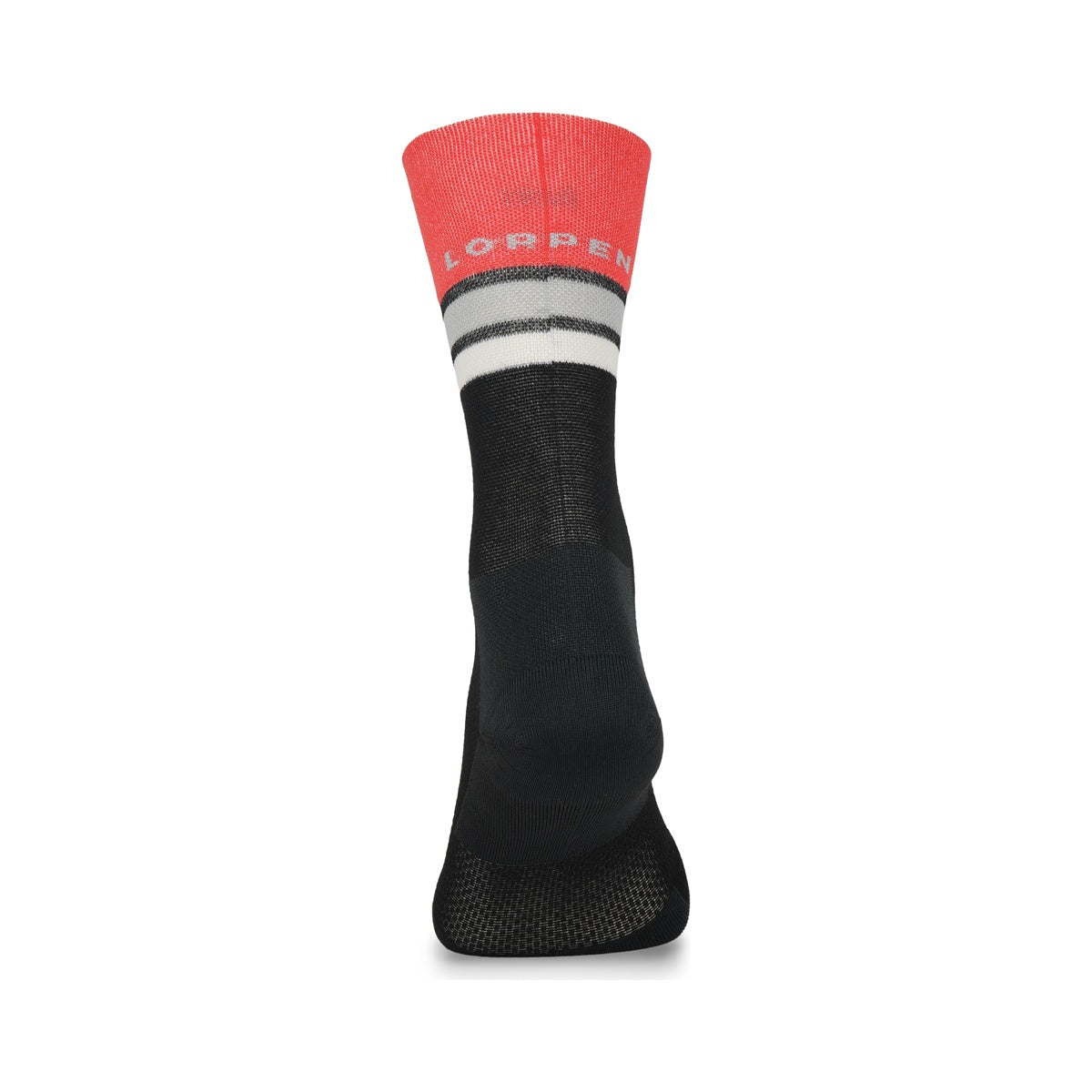Sosete Alergare Lorpen T3 PRO CREW Black