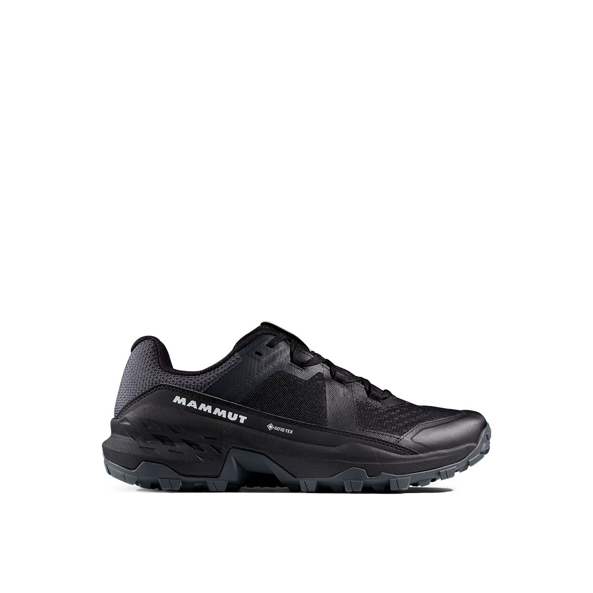 Pantofi Barbati Mammut Girun Ii Low Gtx Black-Steel