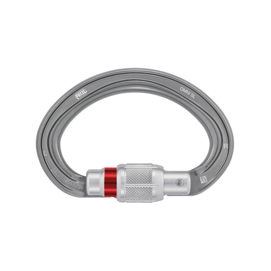 Carabiniera Petzl Omni SL