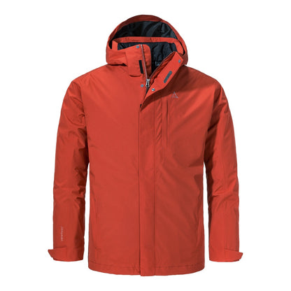 Jacheta Barbati Schoffel 3In1 Tamina Dark Crabapple