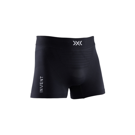 Boxeri Barbati X-BIONIC Invent 4.0 Lt Opal Black-Arctic White