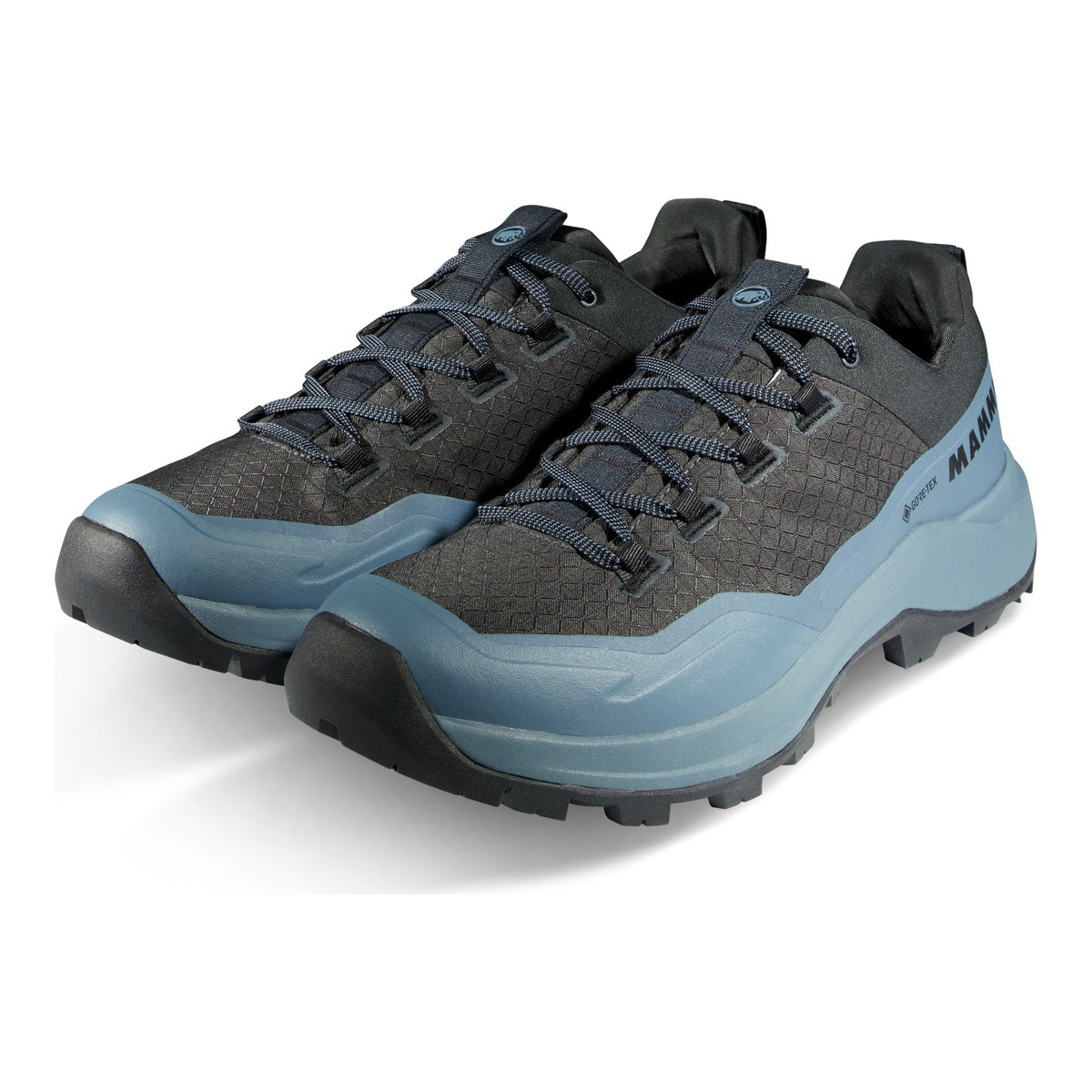 Pantofi Drumetie Barbati Mammut Sertig III Low GTX Gabbro-Strata