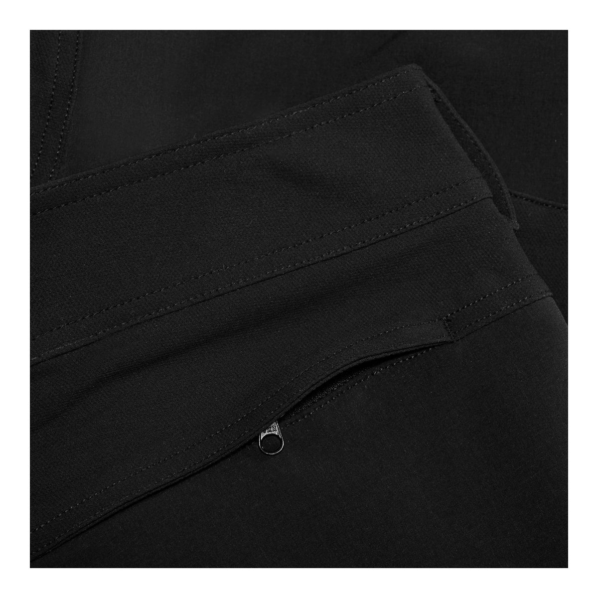 Pantaloni Softshell Barbati Mammut Zinal Guide So Hybrid Black