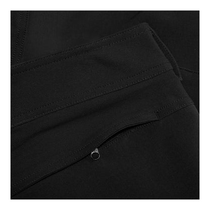 Pantaloni Softshell Barbati Mammut Zinal Guide So Hybrid Black