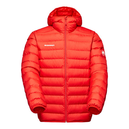 Jacheta Barbati Mammut Waymarker In Hooded Red