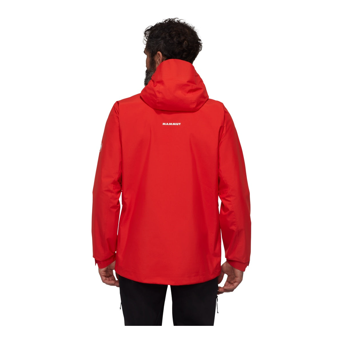 Jacheta Barbati Mammut Alto Light HS Hooded Mammut Red