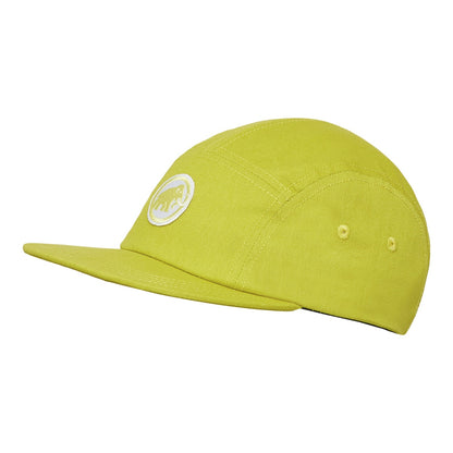 Sapca Copii Mammut Five Panels Cap Galben