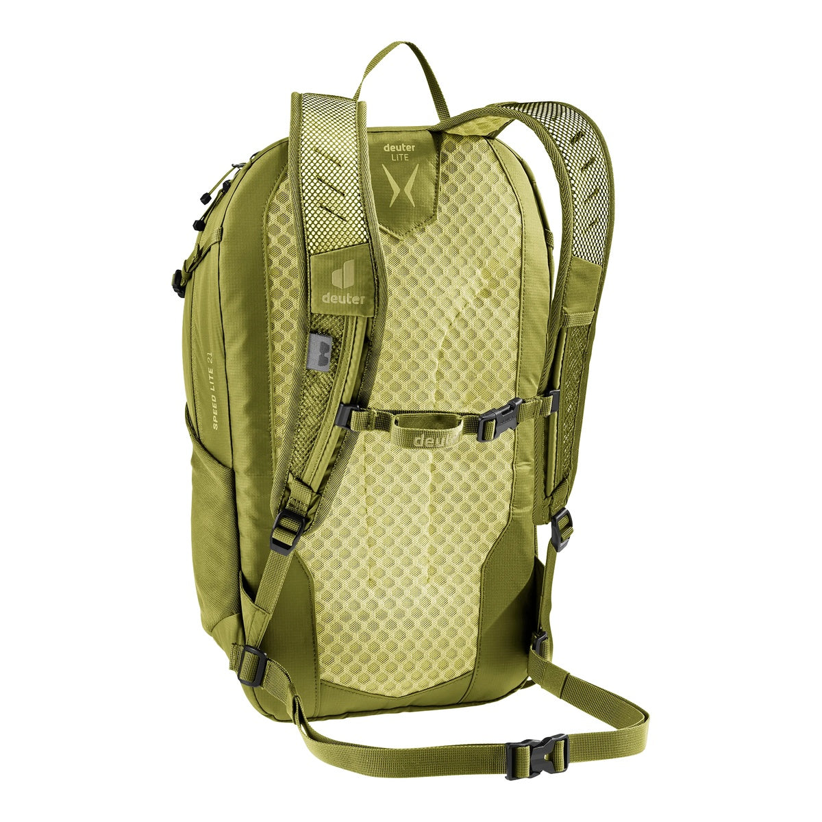 Rucsac Munte Barbati Deuter Speed Lite 21 Linden Cactus