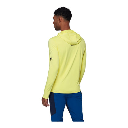 Bluza Barbati Mammut Selun FL Sun Hoody Holunder