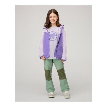 Tricou Copii Mammut Core Classic Aster