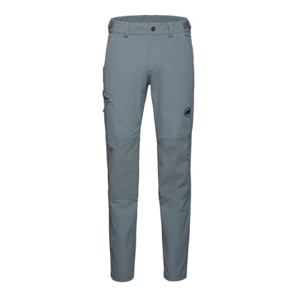 Pantaloni Softshell Barbati Mammut Runbold Guide SO Strata