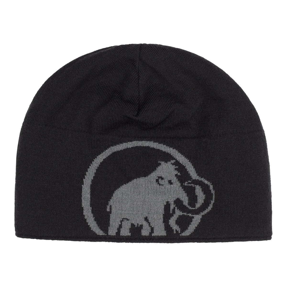 Caciula Mammut Logo Black