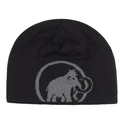 Caciula Mammut Logo Black