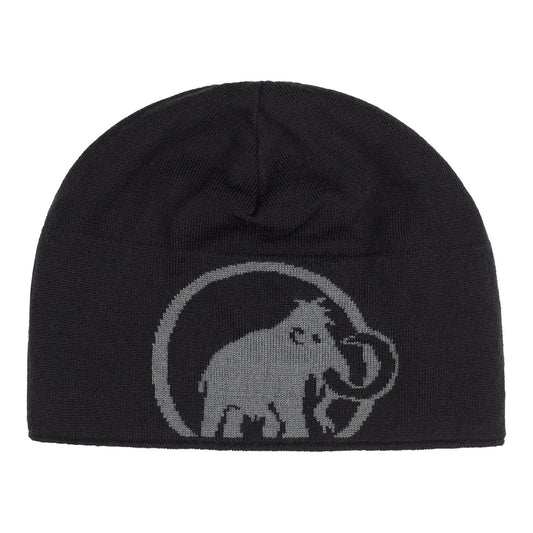 Caciula Mammut Logo Black